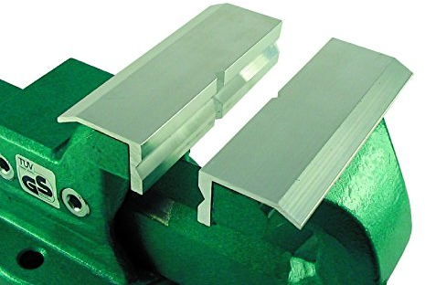 HaWe 732.15 Prismenbacken aus Aluminium, 150 mm