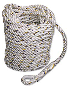 Irudek Cobra 10 m, geflochtenes Polyamidseil, Durchmesser 14 mm