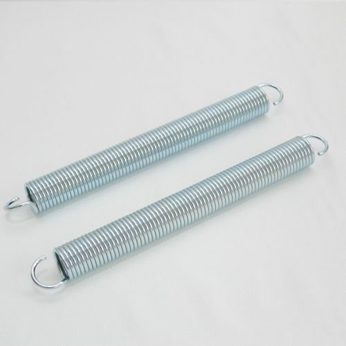 1 Paar Zugfeder für Garagentor Garagentorfeder Feder Garage 6/50/480 mm 115 KP