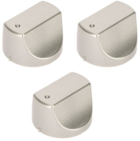 Qualtex Hot-Ari ix Control Knobs Switches For Hotpoint Oven Cookers (Pack of 3)