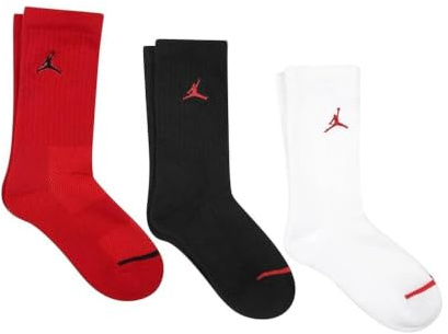 Jordan Jumpman Crew Calzini Unisex - Bambini e ragazzi (Pacco da 1)