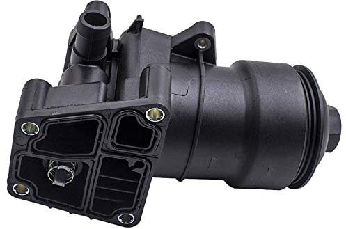 D2P 03L115389C Oil Filter Housing Filter Cap & Gasket Replacement For A3 VW Beetle Caddy Golf Passat