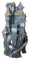 Blue Ribbon 911781 Darkness Falls-Türme Als Aquarium und Aquaristik-Ornament