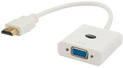 SAVIO CL-27/B HDMI-VGA-Adapter