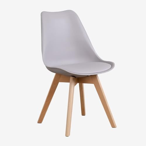 SKLUM Stuhl Nordic Helles Grau