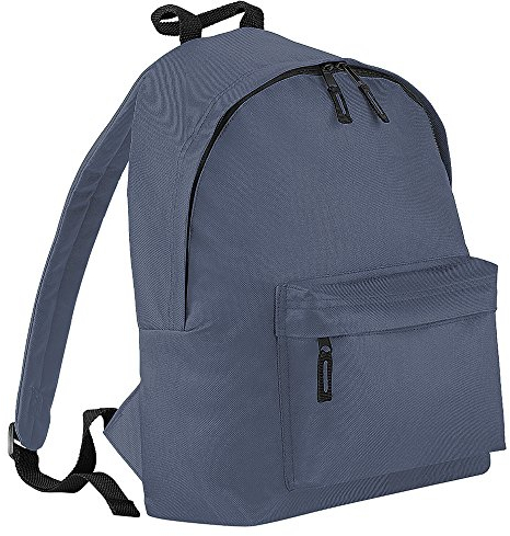 BagBase Fashion Rucksack, 18 Liter (2 Stück/Packung) (Einheitsgröße) (Airforce Blau)