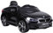 HOMCOM Voiture électrique Enfants 6 V 3 Km/h Max. Effets sonores et Lumineux télécommande Incluse Noir BMW 6 GT