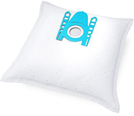1x dustwave® Staubsaugerbeutel passend für Siemens Super XS Dino/Bosch Typ D E F G uvm. - ersetzt Swirl S62 / S67 / S68 / S73 / Y94 / Markenfiltertüten - Made in Germany
