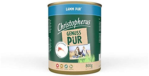 Allco Christopherus Pur Lamm | 6X 800g
