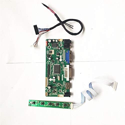 Für LP173WD1-TLH5/TLH6/TLH8/TLH2/TLH4 HDMI DVI VGA 1600 * 900 WLED 40-Pin LVDS M.NT68676 Screen Controller Board Notebook LCD Kit (LP173WD1 (TL)(H8))