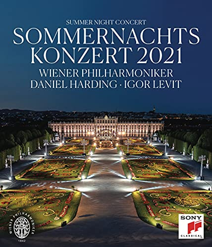 Sony Sommernachtskonzert 2021 [Blu-ray]