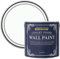Rust-Oleum Peinture Blanche pour Murs & Plafonds Chalky - Pierre de Lune 2.5L