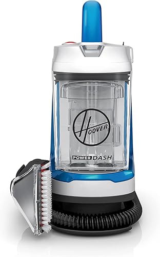 Hoover CleanSlate XL Deep Cleaning Carpet + Upholstery Spot Cleaner Machine with Specialized Tools, Permanent Stain Remover, Pair with Hoover Portable Spot Cleaner Solution