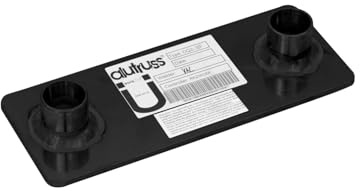 ALUTRUSS DECOLOCK DQ2-BPS Base Plate bk