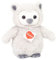 Teddy Hermann 93941 Eule Olivia 19 cm, Kuscheltier, Plüschtier
