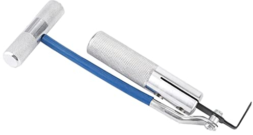 Outil de Retrait Pare Brise étanche, Kit Enlèvement Parebris Démontage étanche Manuel Réparation écran Fenêtre Avant Grattoir Joint Caoutchouc Découpe Alliage Voiture Dissolvant Verre Couteau Coupe