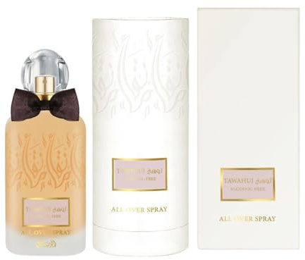 Tawahuj All Over Spray by Rasasi for Unisex - 3.38 oz EDP Spray