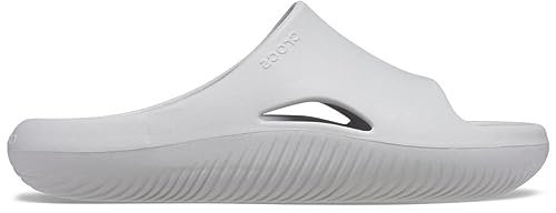 Crocs Unisex Adult Slide,Mellow Recovery Slide,Atmosphere,4 UK Men/ 5 UK Women