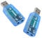 Ziyan Extern USB 2.0 Mic Lautsprecher 3D Soundkarte Headset Audio Adapter 5.1 Kanal