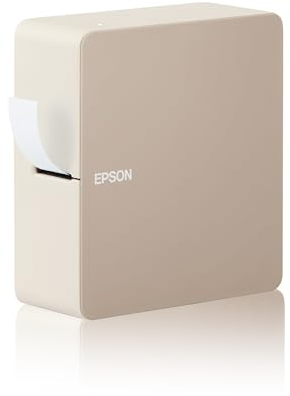 Epson LabelWorks LW-C610 | Stylischer Etikettenhersteller
