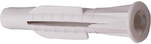 HUP Universaldübel mit Kragen 5x33mm, VPE = 100 Stück