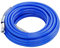awagas 15m 1/4” Airless Paint Sprayer Hose, 3500 PSI High Pressure Fiber Pipe Universal Flexible Fiber Tube Spray Hose for Sprayer Gun Sprayer Water (50ft-Blue)