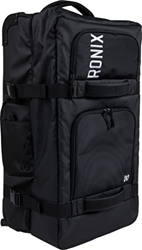 RONIX Transfer Check Tasche 2024 Black