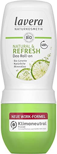 Deo Roll-on NATURAL & REFRESH