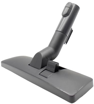 MisterVac Staubsaugerdüse Bodendüse Manuelle Düse Ersatzdüse kompatibel mit Miele Classic C1 Flex SBAF5 HS12