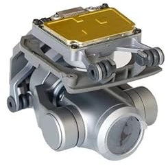 SOLKIN [Drone parts] For DJI Mavic 2 Pro/Zoom Gimbal Camera With Flat Flex Cable Cover Replacement for DJI Mavic 2 Pro/Zoom Repair Parts [Easy to install] (Color : Mavic 2 zoom)