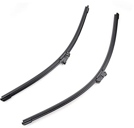 Limpiaparabrisas Juego De Escobillas Limpiaparabrisas De Goma Natural Para Parabrisas Delantero Para M-alibu 2008-2012 24 21 2009 2010 2011