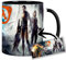 Half Life 2 Tasse Innen & Henkel Schwarz Keramikbecher Mug
