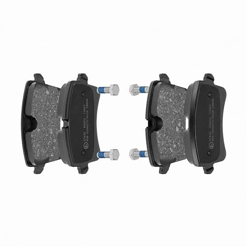 f.becker_line Bremsbeläge Hinten Rechts Links passend für AUDI A7 A6 C7 A8 Allroad A4