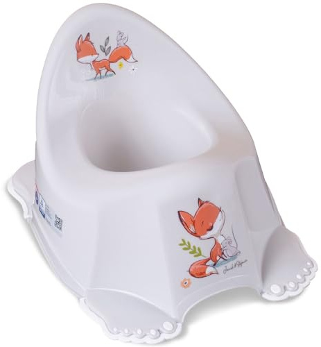 Babykajo Kinder Töpfchen mit TÜV Rheinland zertifiziert! Baby Töpfchen mit Anti-Rutsch Beschichtung - Potty mit Griff zum einfachen Ausleeren! Perfekt für das Töpfchentraining!