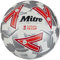 Mitre Training FA Cup Football | High Performance Training Ball | Extra Durable Design, Ball, White/Silver/Red, 4