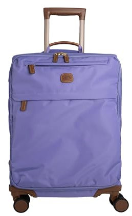 Bric's X-Collection Cabin Trolley Soft 55 cm Violet
