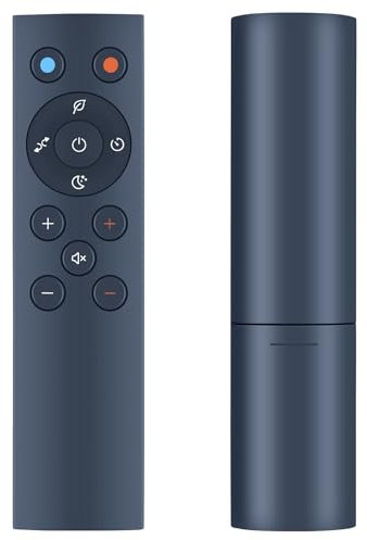 TCNOUMT New Replacement Remote Control Suitible for Princess 347000 Smart Heating & Cooling Tower Fan