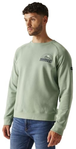 Regatta Nithsdale Herren-Sweatshirt