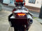 Kennzeichenhalter klappbar | Enduro/Supermoto | Universal (Schwarz)