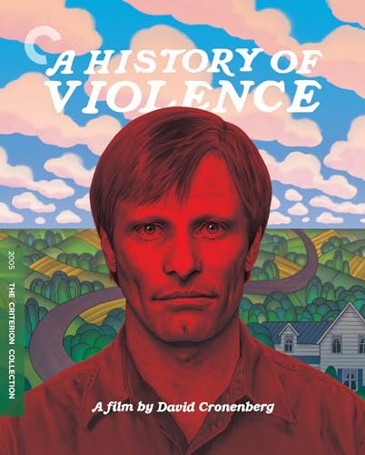 A History of Violence [4K UHD & (Criterion Collection) - UK Only