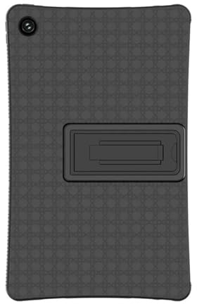 Étui Fin Compatible avec Lenovo Chromebook Duet 5 13 Pouces la Tablette, Coque Souple en Silicone Antichoc, Compatible avec Duet5 13,3 Pouces(Black)