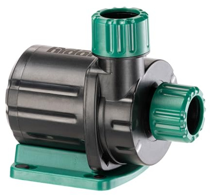 Hydor Pond Pump SELTZ D POND DC 2700 l/h, Waterfalls, Fountains, Streams, with Feed Mode, Electronic Controller
