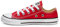 Converse Chuck Taylor All Star Core Ox, Zapatillas Infantil, Rojo, 33 EU