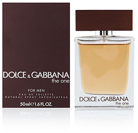 Dolce & Gabbana The One Men Agua de Tocador - 50 ml
