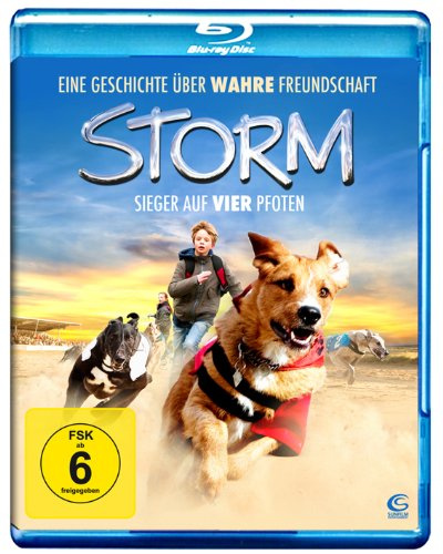 Storm - Sieger auf vier Pfoten [Blu-ray]