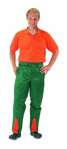 Watex 8-6613 Forst-Bundhose mit Schnittschutzeinlage Gr. 56