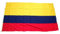 Fahne/Flagge Kolumbien NEU 60 x 90 cm Fahnen