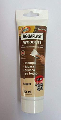 Shabbychiccolors – Aguaplast Woodlite, Buche, 125 ml