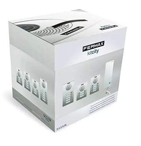 Fermax city - Kit portero city 20l