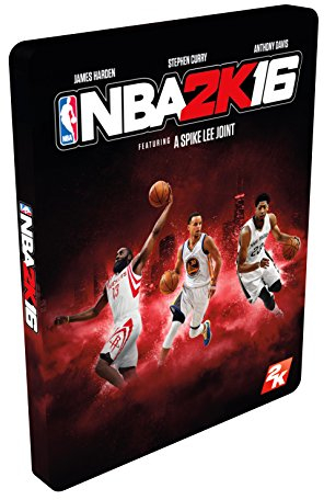 NBA 2K16 - Metalcase Edition (exklusiv bei Amazon.de) - [Xbox One]